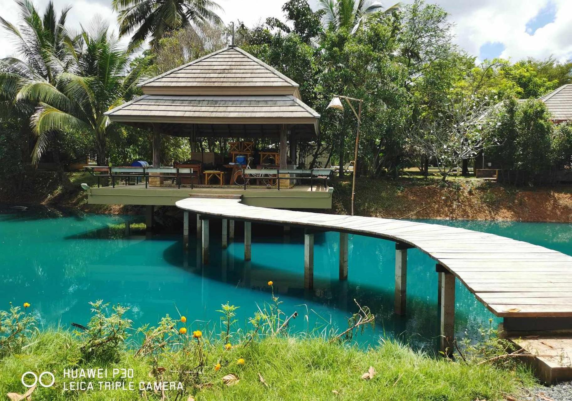 Farmsuk Residence And Resort Langu Exterior foto