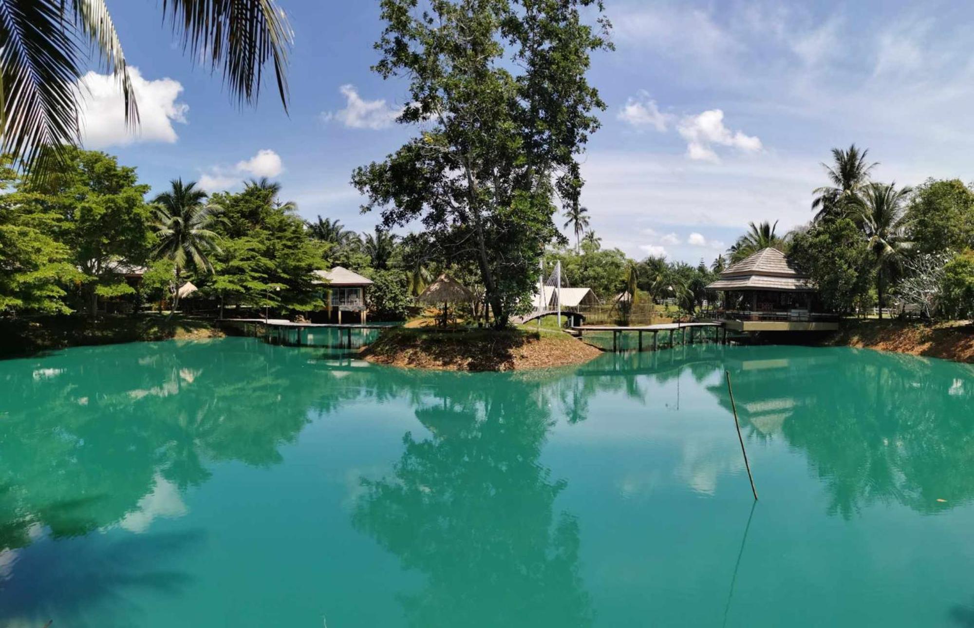 Farmsuk Residence And Resort Langu Exterior foto