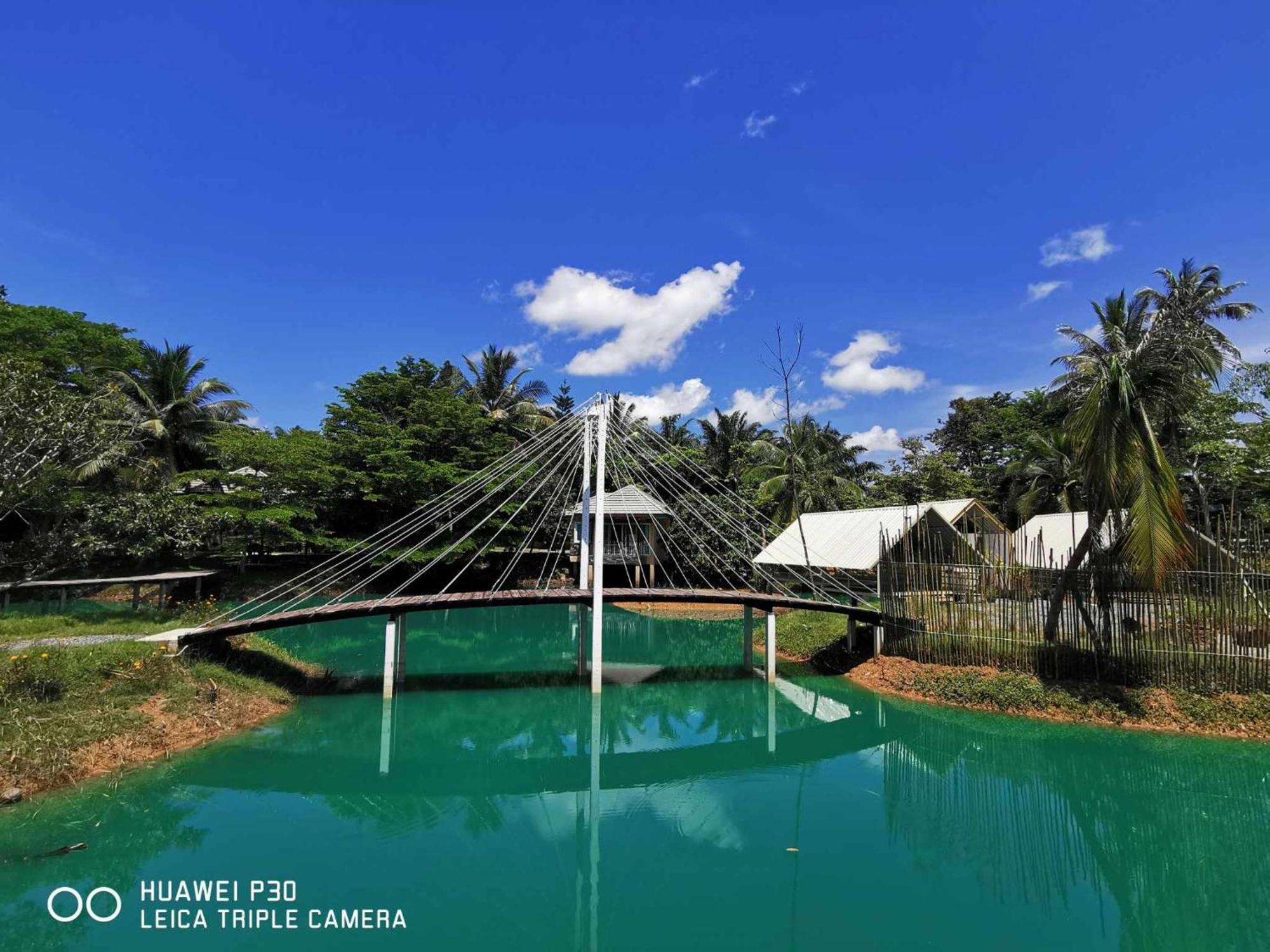 Farmsuk Residence And Resort Langu Exterior foto