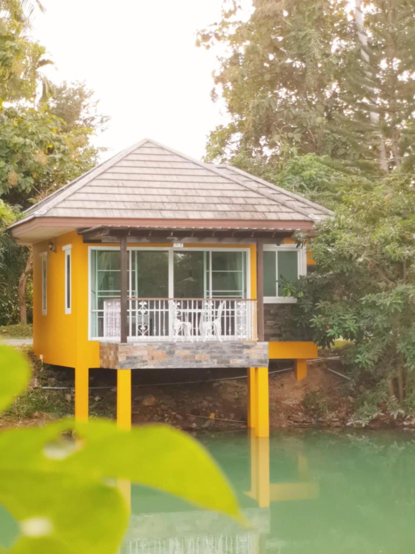 Farmsuk Residence And Resort Langu Exterior foto